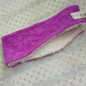 Head warmer headband